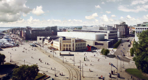 Nationalmuseum Oslo