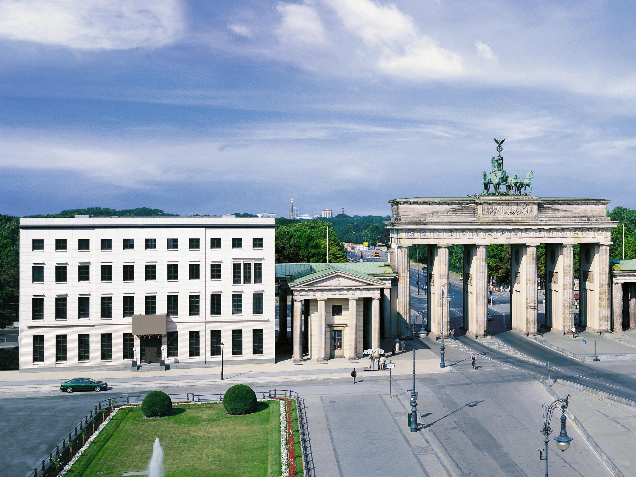Europäisches Haus Berlin Unter Den Linden 78