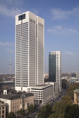 Opernturm Frankfurt