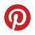 Pinterest Logo Rot