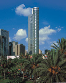 Moshe Aviv Tower, Tel Aviv