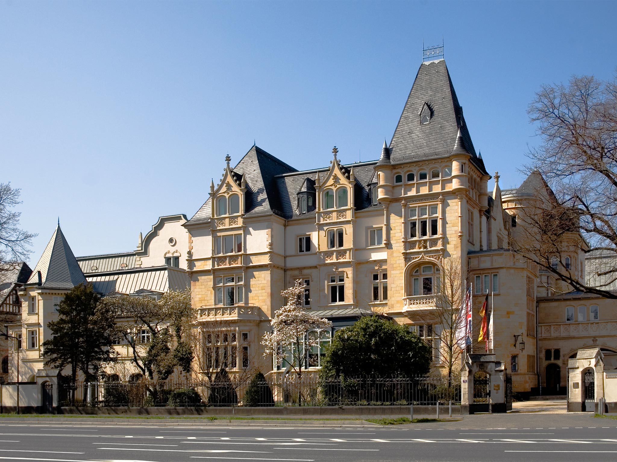 Hotel Frankfurt Kennedy Allee Hotel Frankfurt Kennedy Allee