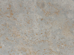 Kirchheimer Muschelkalk, grey-brown, Limestone