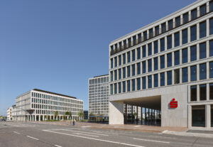 Dietfurter Kalkstein VHF Fassade